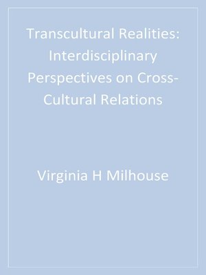 cover image of Transcultural Realities